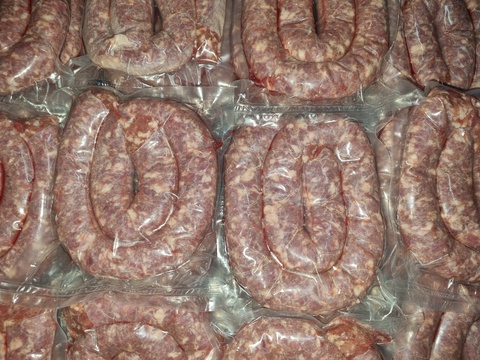 Mikes Boerewors. Pure Meat